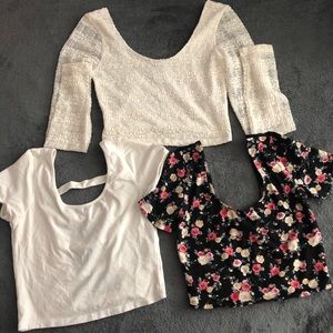 Crop Tops (Bundle)